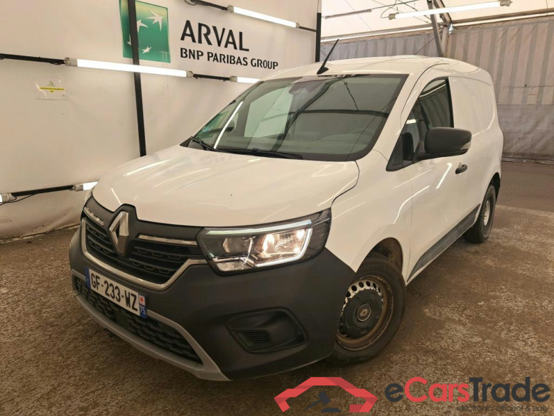 RENAULT Kangoo / 2021 / 4P / Fourgonnette Extra - Blue dCi95 Sésame Ouvre Toi