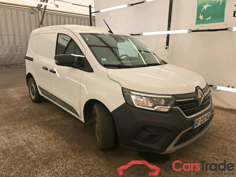 RENAULT Kangoo / 2021 / 4P / Fourgonnette Extra - Blue dCi95 Sésame Ouvre Toi #4