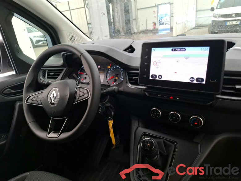 RENAULT Kangoo Express VU 4p Fourgonnette Grand Confort - Blue dCi 95 #5