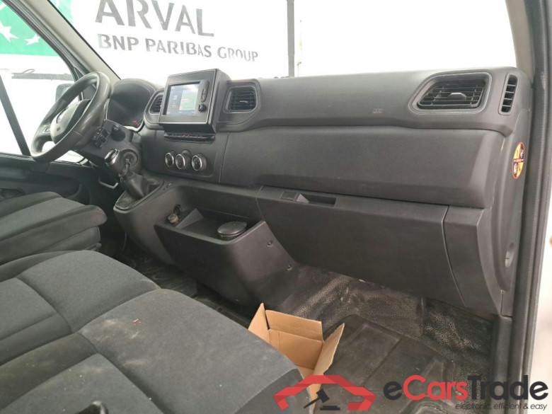 RENAULT Master / 2019 / 4P / Fourgon tôlé FG Tr GCF F3500 L2H2 Energy dCi 180 #4