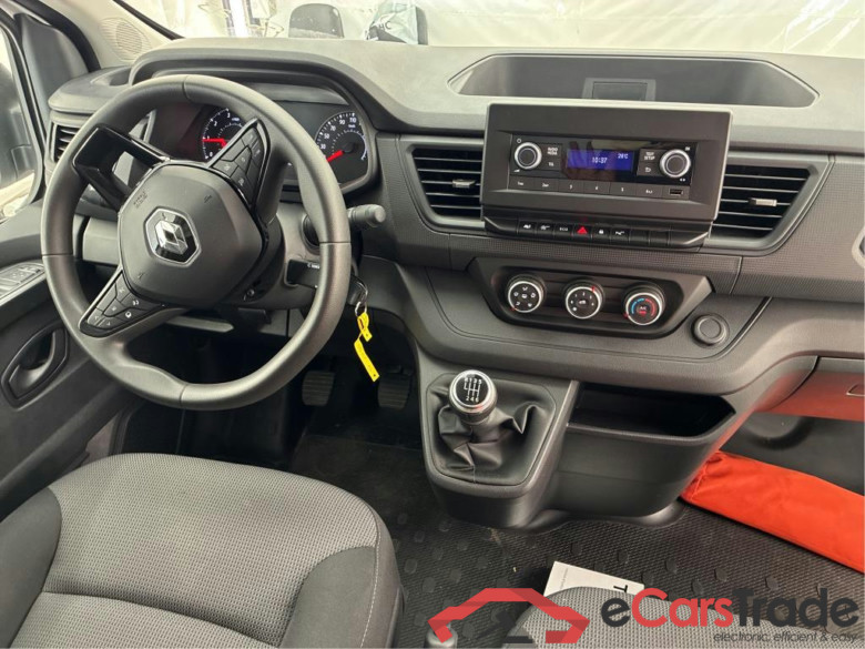 RENAULT Trafic / 2021 / 4P / Fourgon tôlé FG GCF L2H1 3T Blue dCi 130 #5