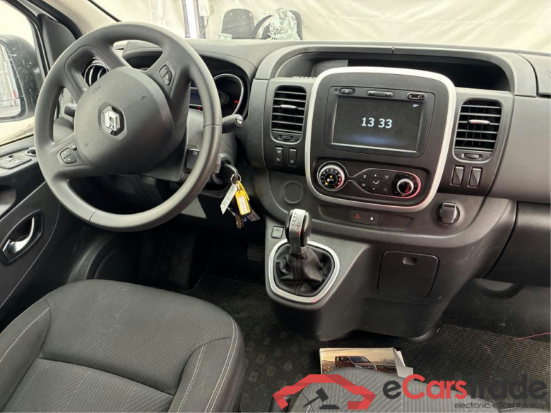 RENAULT Trafic / 2019 / 4P / Fourgon tole FG GCF L1H1 1000 Energy dCi 145 EDC #5