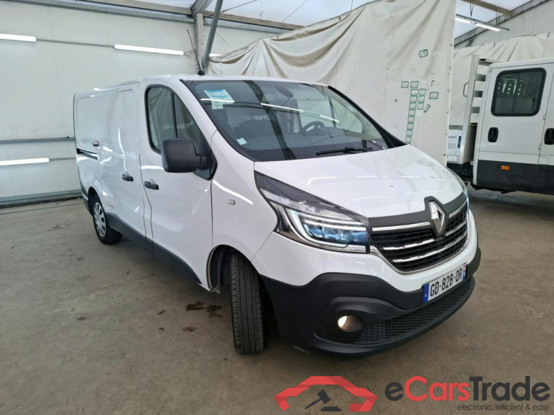 RENAULT Trafic / 2019 / 4P / Fourgon tole NV FG GCF L1H1 1000 dCi 120 S&S #4