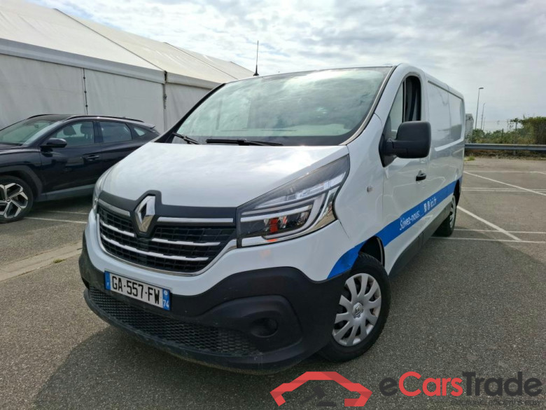 RENAULT Trafic VU 4p Fourgon FG GCF L2H1 1300 dCi 120