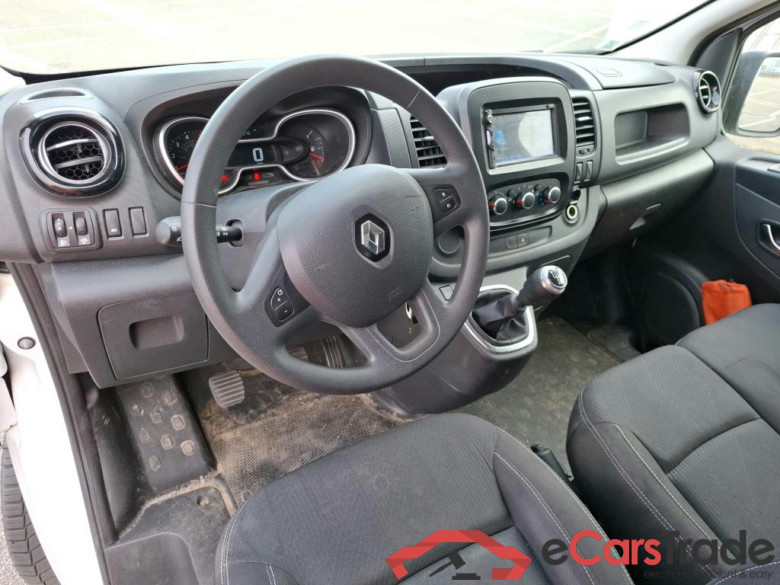 RENAULT Trafic VU 4p Fourgon FG GCF L2H1 1300 dCi 120 #5