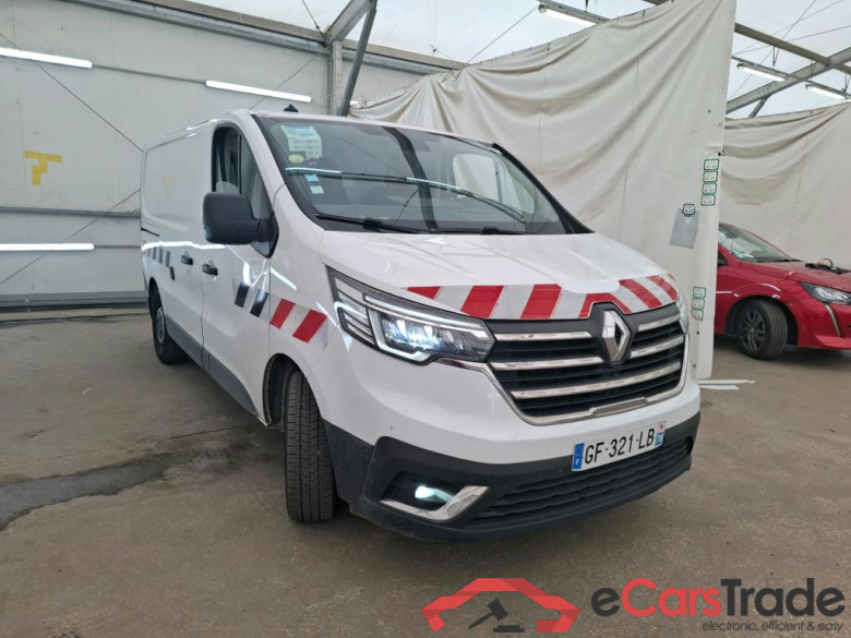 Trafic Fourgon L1H1 3T Grand Confort 2.0 dCi 130CV BVM6 E6d #4