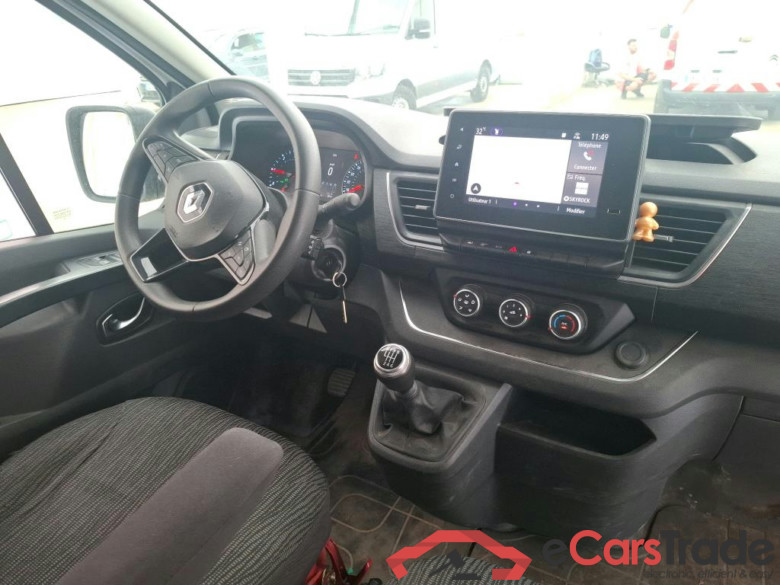 Trafic Fourgon L1H1 3T Grand Confort 2.0 dCi 130CV BVM6 E6d #5