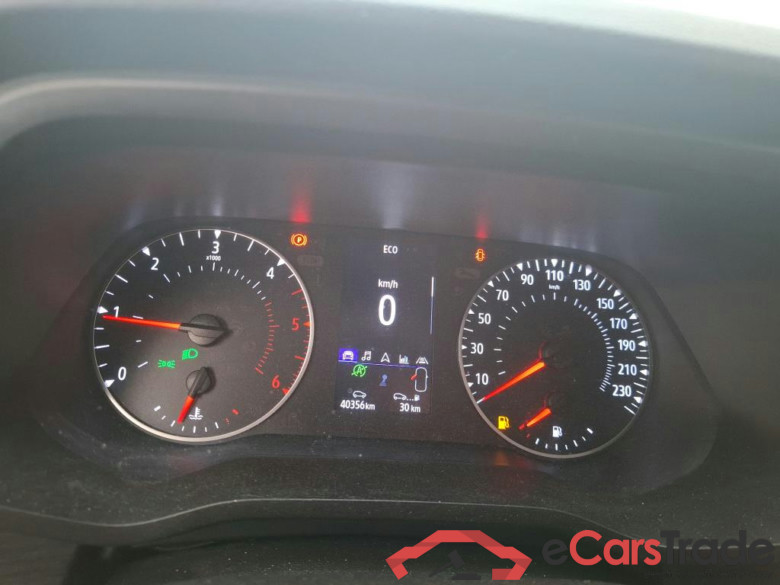 Trafic Fourgon L1H1 3T Grand Confort 2.0 dCi 130CV BVM6 E6d #6