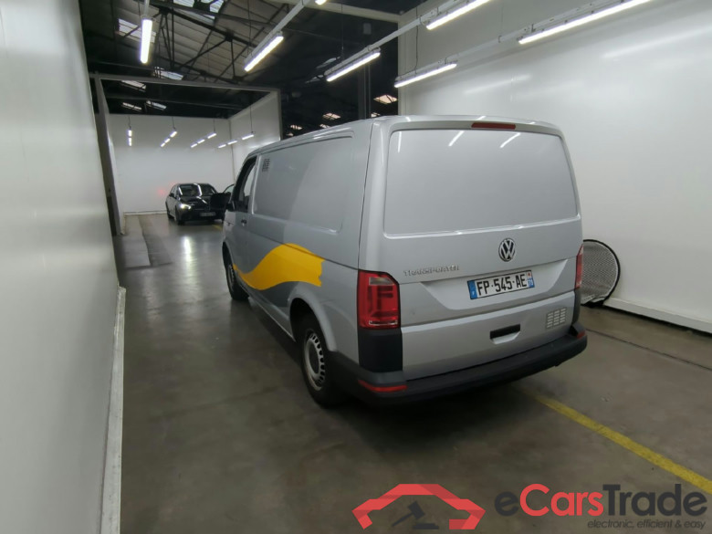 T6 Transporter Fourgon 2.0 100CV BVM5 #3