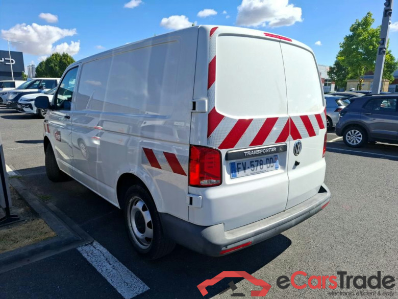 VOLKSWAGEN Transporter / 2019 / 4P / Fourgon tôlé 2.0 TDi 150 4MO L1H1 Business Line #2