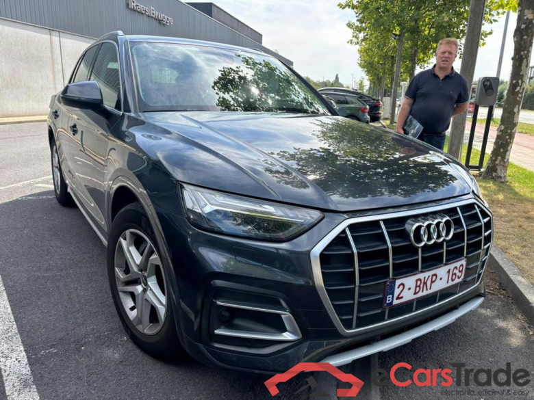 AUDI Q5 Dsl Q5 35 TDi Business Edition Advanced S tronic #2