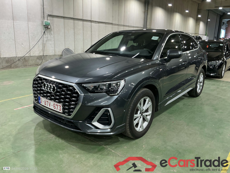 AUDI Q3 SPORTBACK 2.0 35 TDI S TRONIC S LINE BUSINESS ED