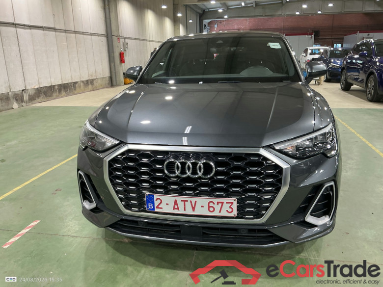 AUDI Q3 SPORTBACK 2.0 35 TDI S TRONIC S LINE BUSINESS ED #2