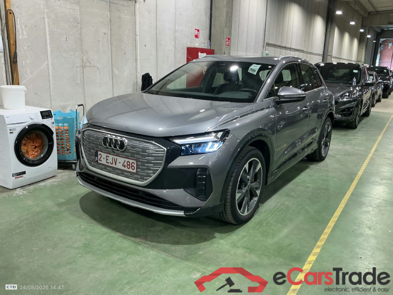 AUDI Q4 E-TRON BEV 82KWH 40 ADVANCED AUTO