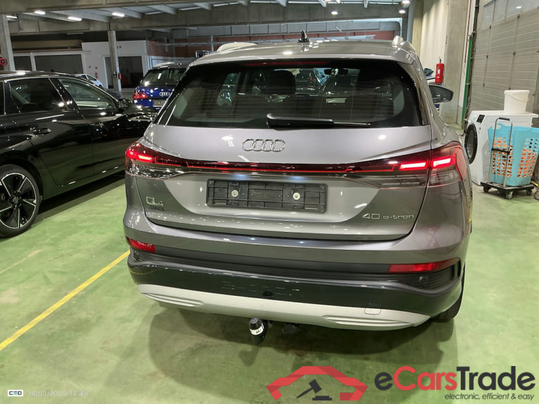 AUDI Q4 E-TRON BEV 82KWH 40 ADVANCED AUTO #5