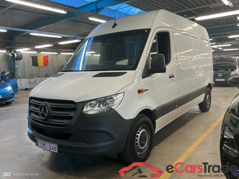 MERCEDES-BENZ SPRINTER BEV 47KWH E-SPRINTER MWB