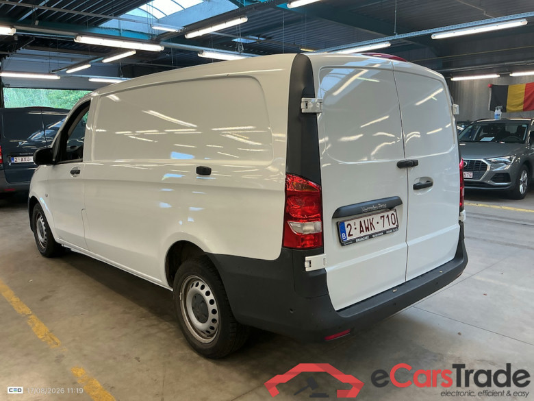MERCEDES-BENZ VITO 1.7 75KW 110 CDI FWD MIXTO L2 #3