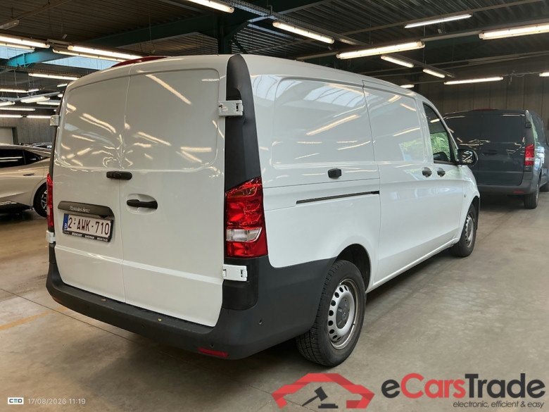 MERCEDES-BENZ VITO 1.7 75KW 110 CDI FWD MIXTO L2 #4