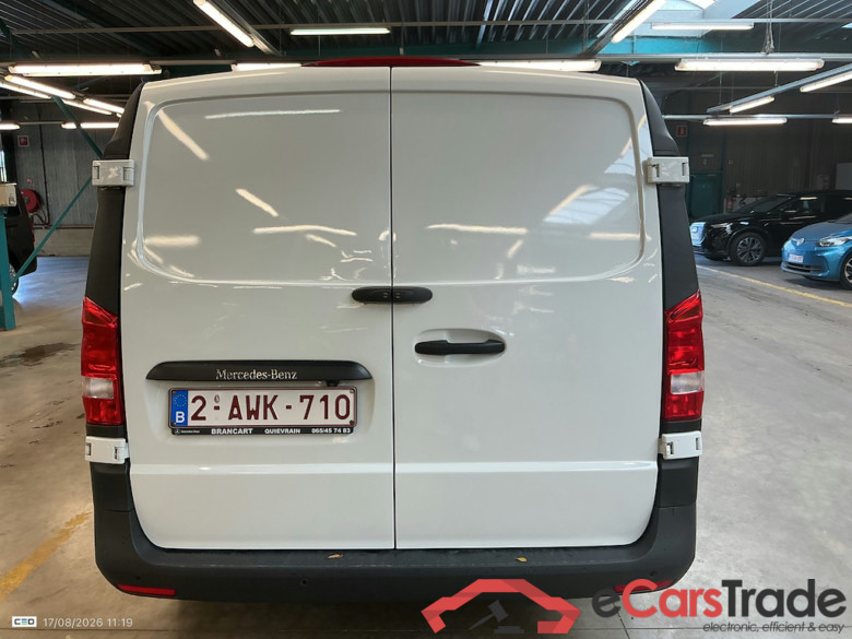 MERCEDES-BENZ VITO 1.7 75KW 110 CDI FWD MIXTO L2 #5