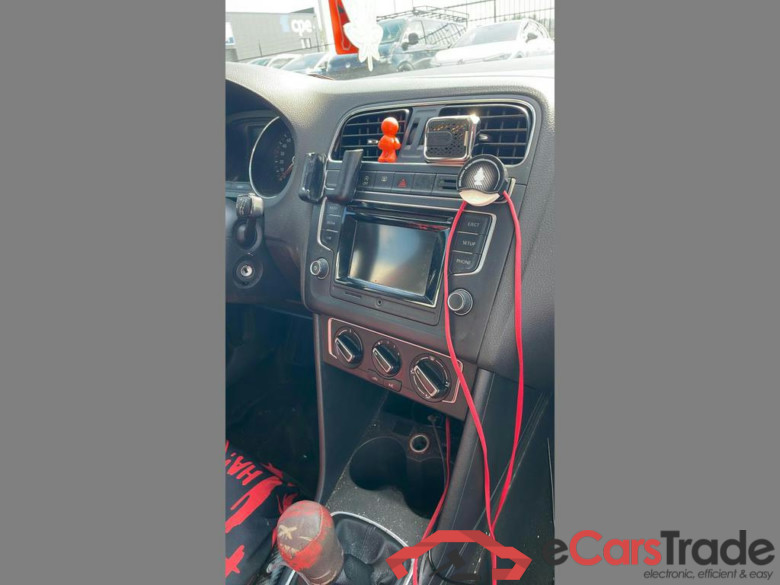 VOLKSWAGEN Polo Fun 1.2i #5