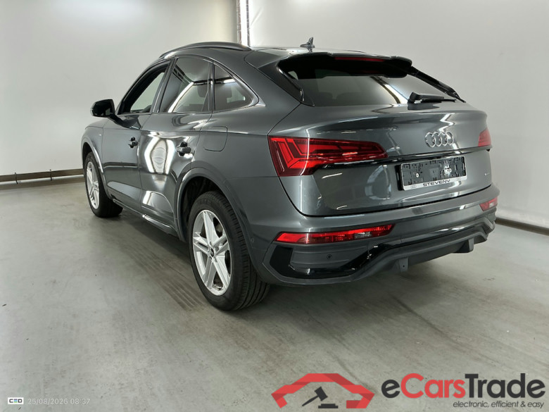 AUDI Q5 SPORTBACK 2.0 50 TFSI E S TRONIC QUATTRO S LINE #3