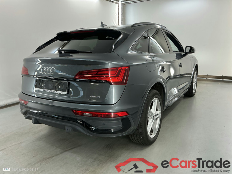 AUDI Q5 SPORTBACK 2.0 50 TFSI E S TRONIC QUATTRO S LINE #4