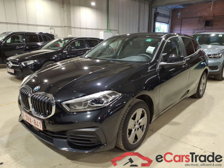 BMW 1 SERIES HATCH 1.5 116DA (85KW)