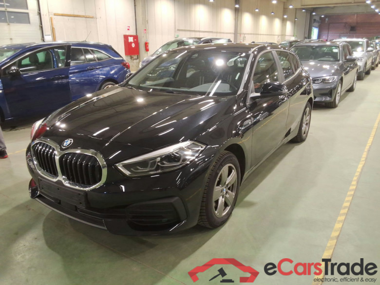 BMW 1 SERIES HATCH 1.5 116I (80KW)