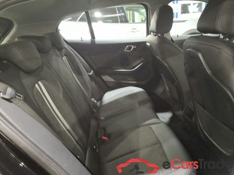 BMW 1 SERIES HATCH 1.5 116I (80KW) #5