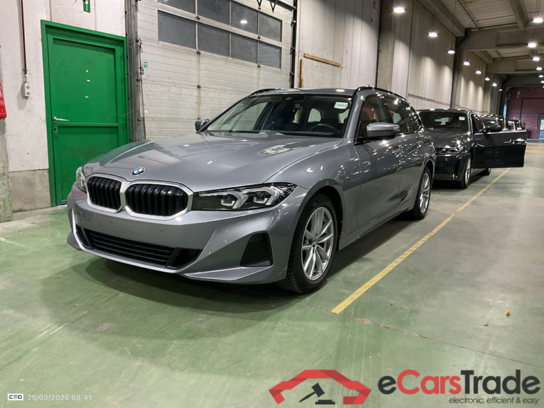 BMW 3 SERIES TOURING 2.0 318D (100KW) TOURING