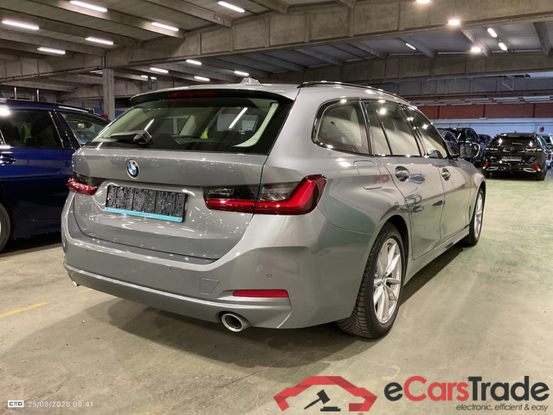 BMW 3 SERIES TOURING 2.0 318D (100KW) TOURING #4