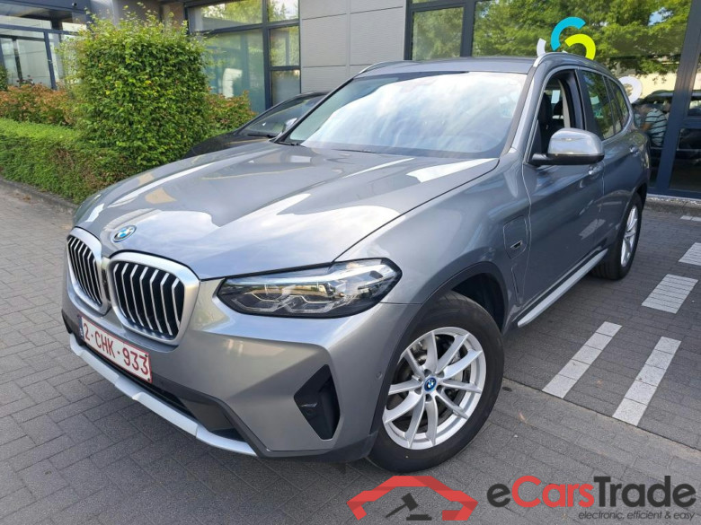 BMW X3 2.0 XDRIVE30E (120KW) AUTO