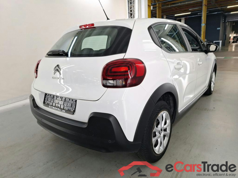 CITROËN C3 1.2 PURETECH 83 FEEL MAN S-S #4