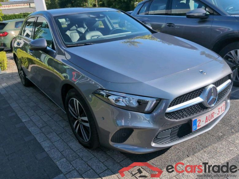 MERCEDES-BENZ CLASS A (W177) A 250 e PHEV Business Solution #2