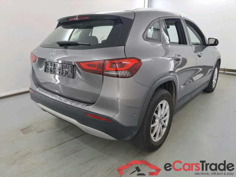 MERCEDES-BENZ CLASS GLA (H247) GLA 200 Business Solution #4