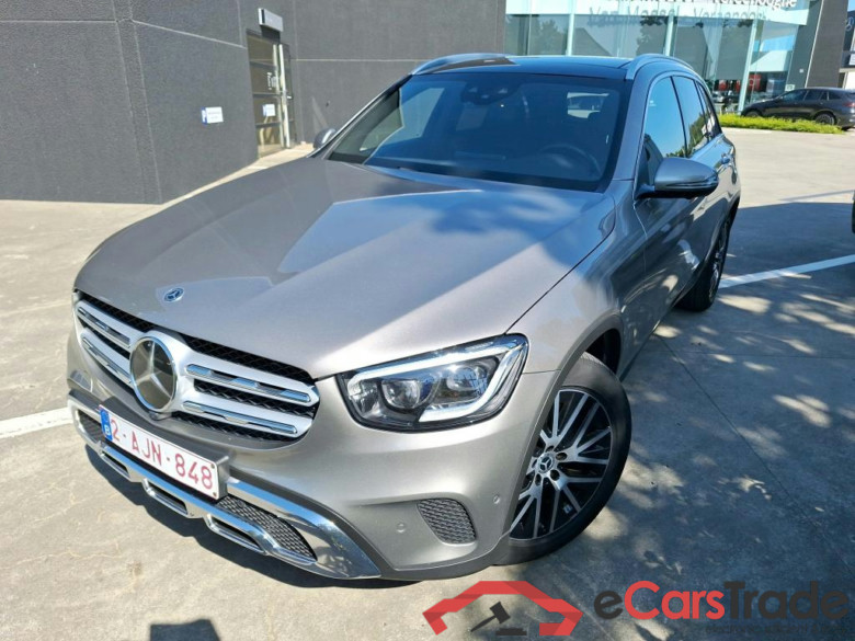 MERCEDES-BENZ CLASS GLC DIESEL (X253) - 2019 GLC 200 d 4-Matic Business Solution