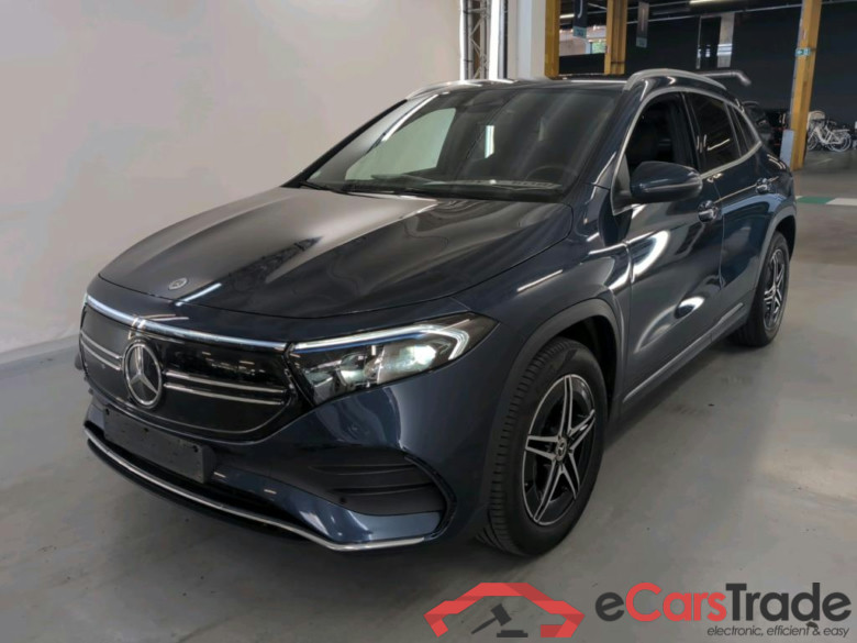 MERCEDES-BENZ EQA BEV 67KWH EQA 250 AMG LINE #1