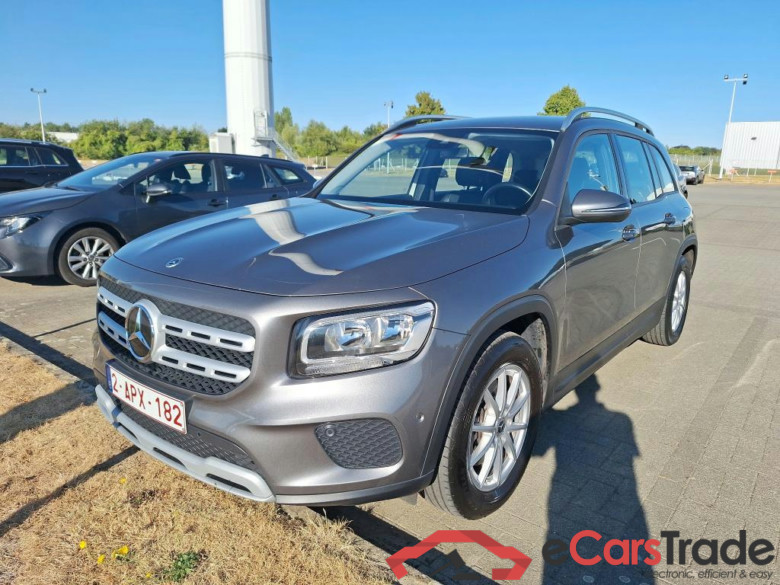 MERCEDES-BENZ GLB 2.0 GLB 200 D BUSINESS SOLUTION