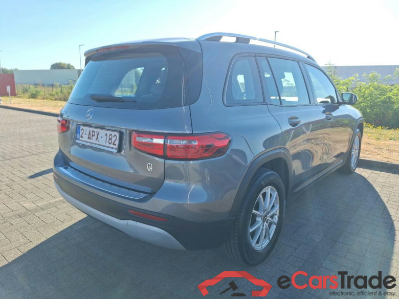 MERCEDES-BENZ GLB 2.0 GLB 200 D BUSINESS SOLUTION #4