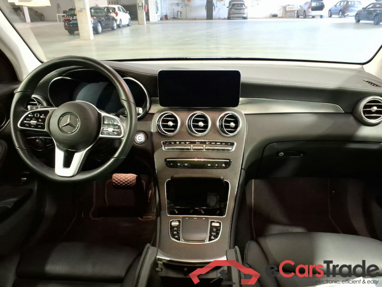 MERCEDES-BENZ GLC 2.0 GLC 220 D 4MATIC 4WD BUS SOL AUTO #6