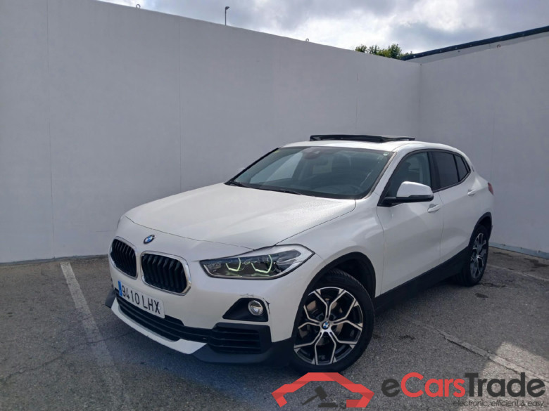 BMW X2 sDrive18i (CX) #1