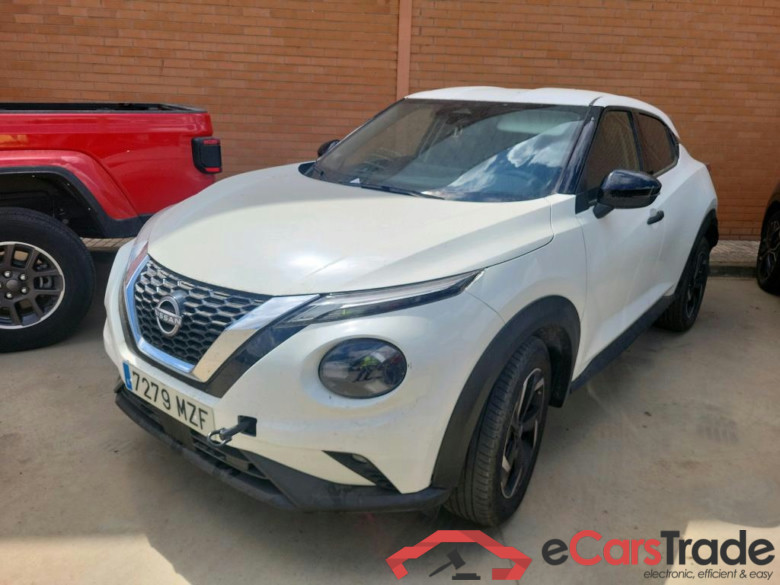 NISSAN JUKE / 2019 / 5P / crossover DIG-T 84 kW (114 CV) 6M/T Acenta #1