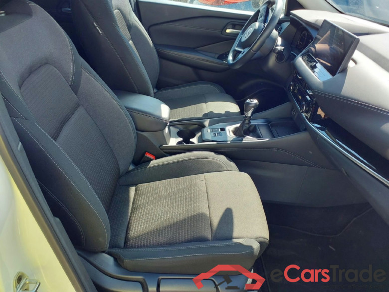 NISSAN QASHQAI / 2021 / 5P / todoterreno DIG-T 103kW N-Connecta #6
