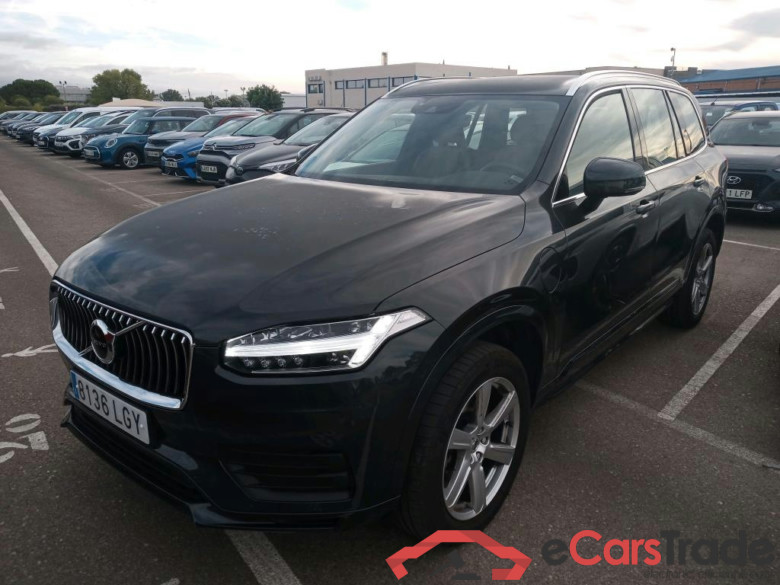 VOLVO XC90 / 2019 / 5P / todoterreno 2.0 T8 AWD Business Plus Auto #1