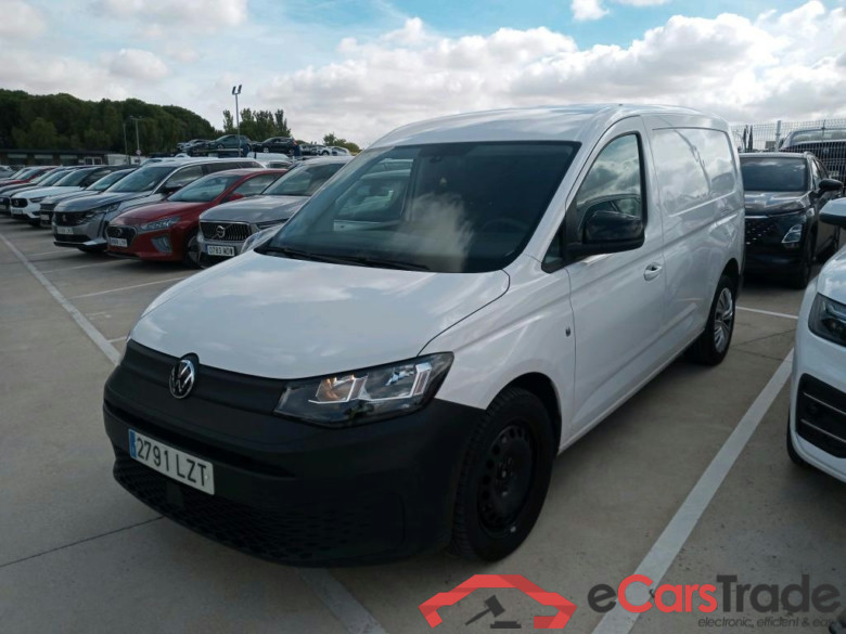 VOLKSWAGEN Caddy / 2020 / 4P / furgón derivado de turismo Maxi Cargo 1.5 TGI 96kW (130CV)