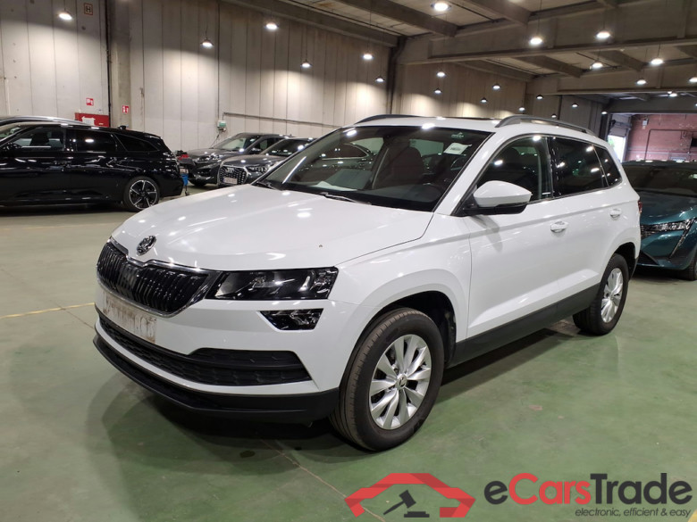 SKODA KAROQ DIESEL 1.6 CR TDi SCR Ambition