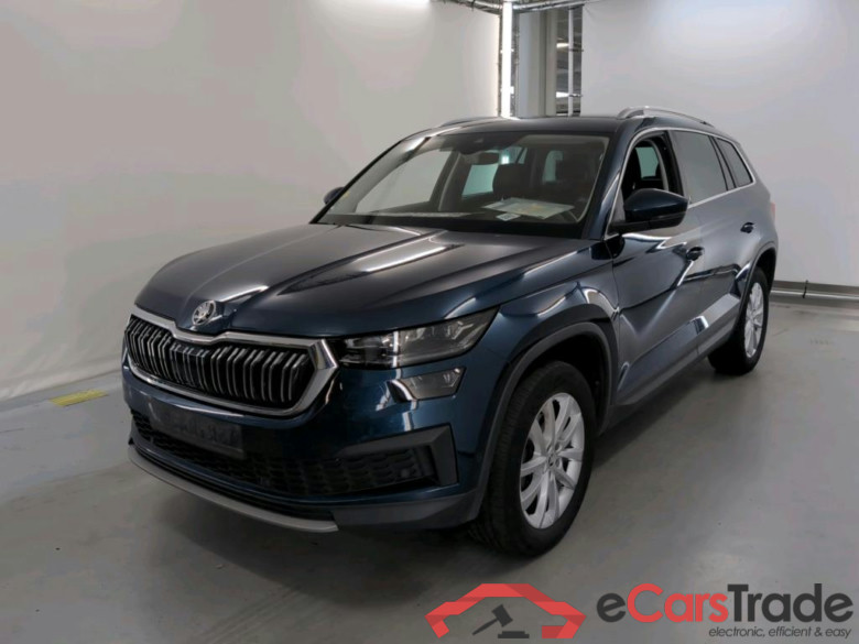 SKODA KODIAQ 2.0 CRTDI 110KW DSG7 4WD CLEVER+ #1