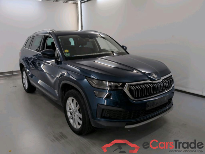 SKODA KODIAQ 2.0 CRTDI 110KW DSG7 4WD CLEVER+ #2