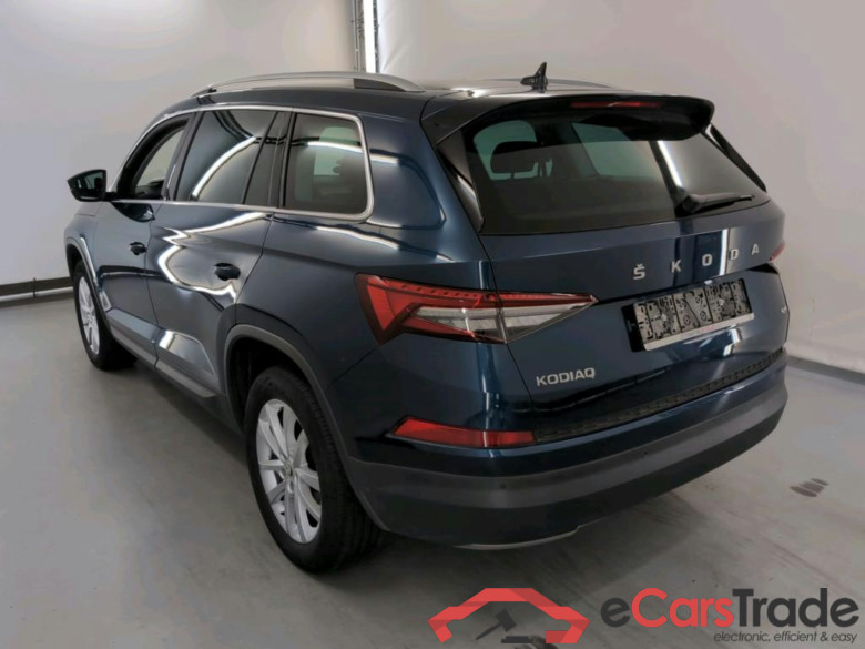 SKODA KODIAQ 2.0 CRTDI 110KW DSG7 4WD CLEVER+ #3