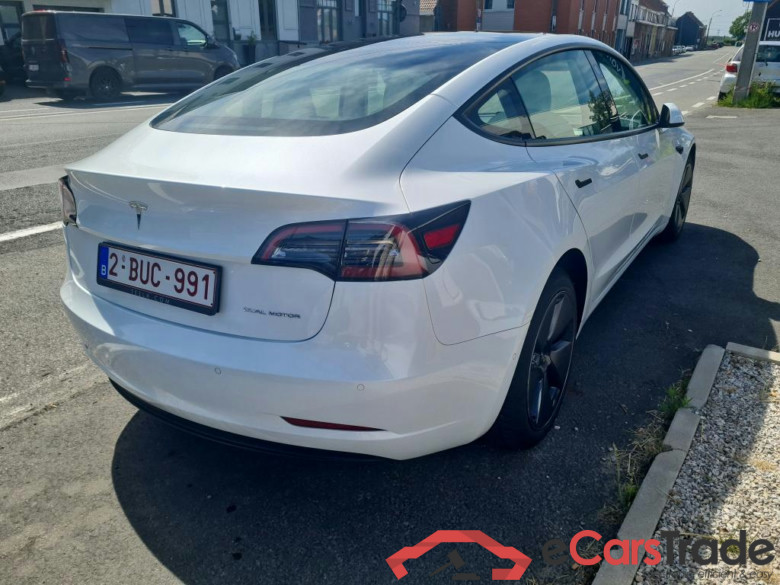 TESLA MODEL 3 BEV 75KWH LONG RANGE DUAL MOTOR 4WD AUTO #4